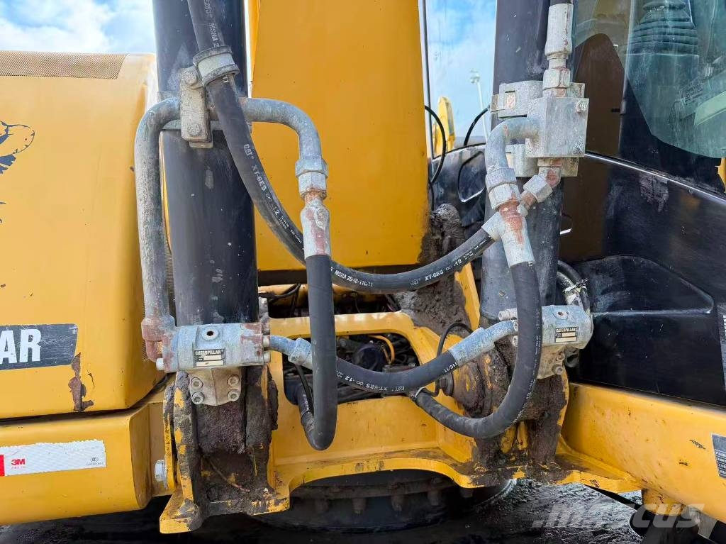 CAT M315D2 Mobilbagger