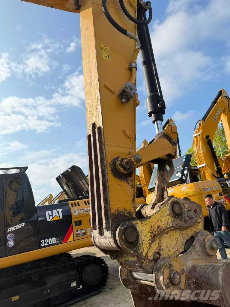 CAT M315D2 Mobilbagger