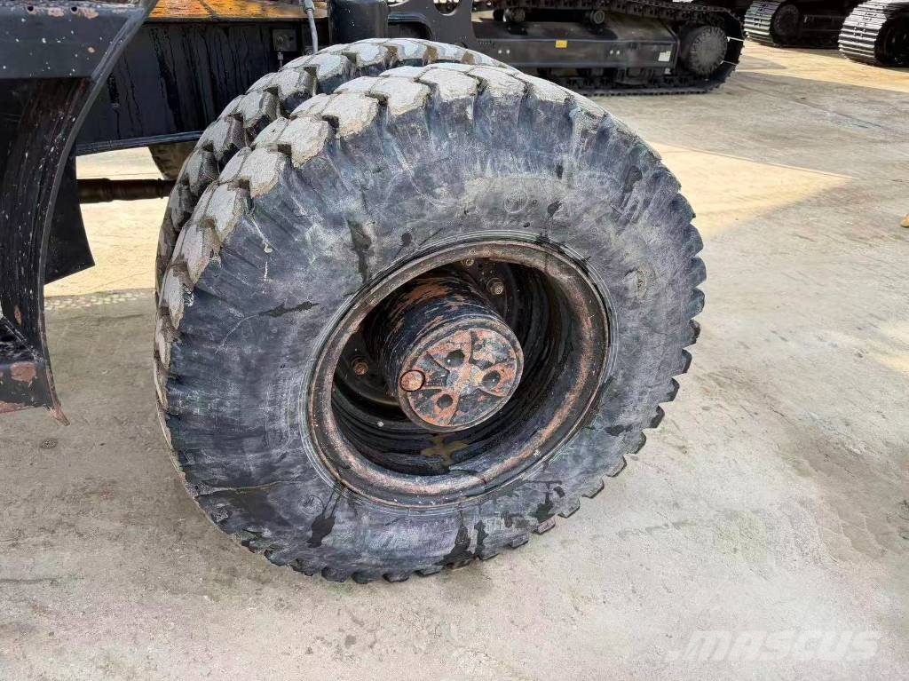 CAT M315D2 Mobilbagger