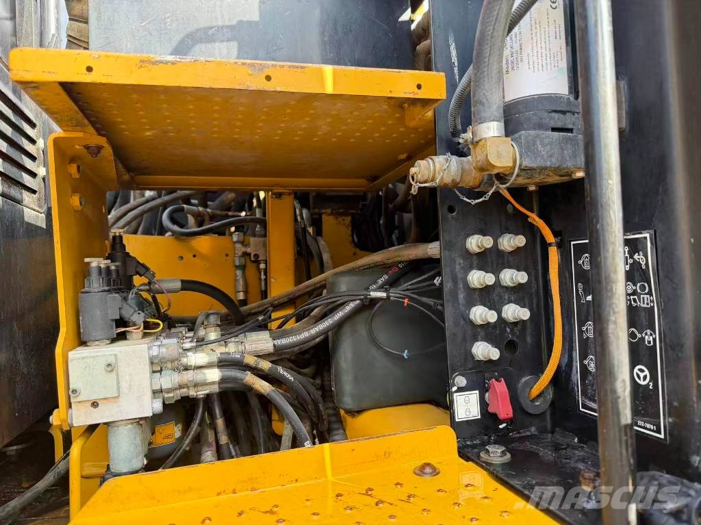 CAT M315D2 Mobilbagger