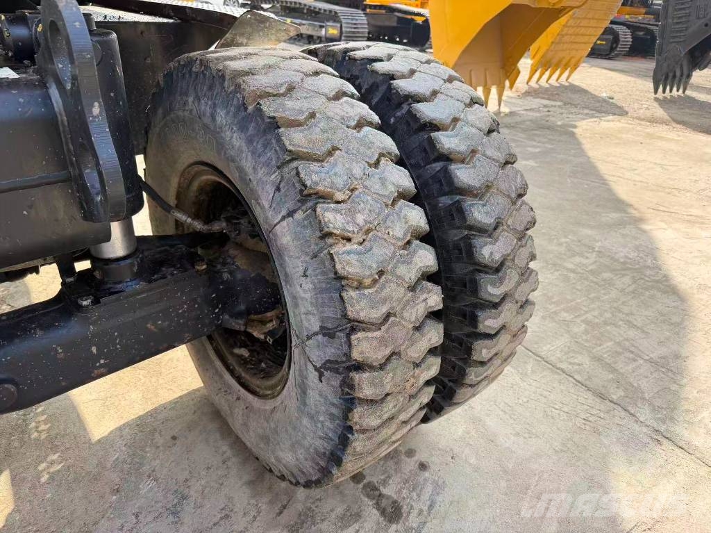 CAT M315D2 Mobilbagger