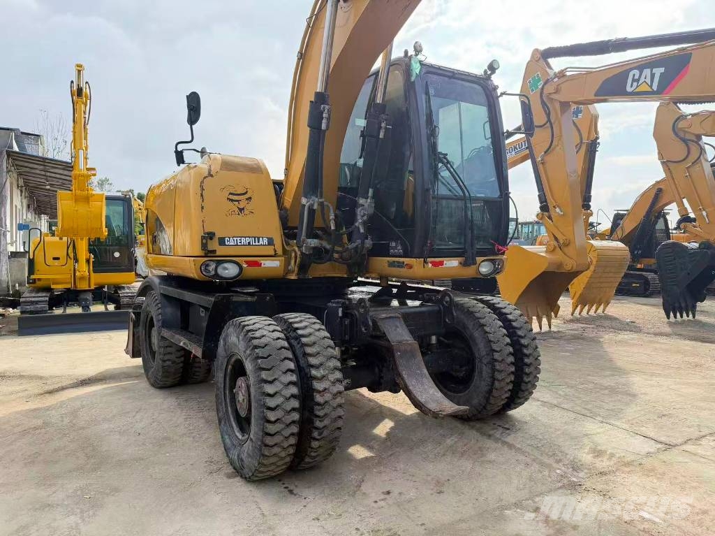 CAT M315D2 Mobilbagger