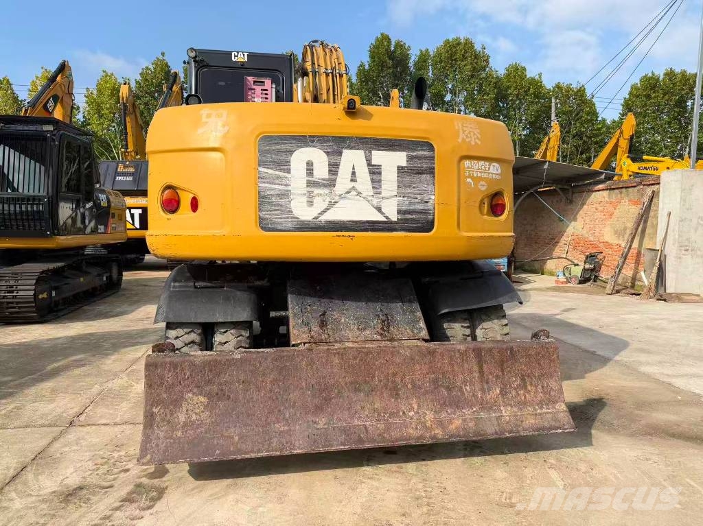 CAT M315D2 Mobilbagger
