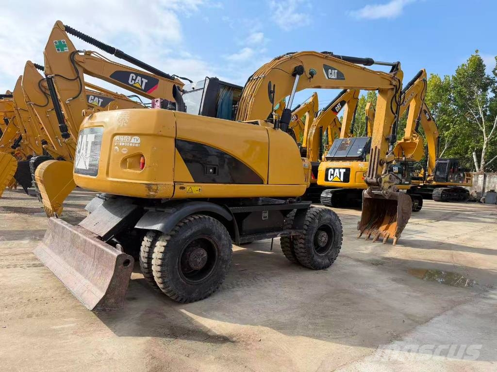 CAT M315D2 Mobilbagger