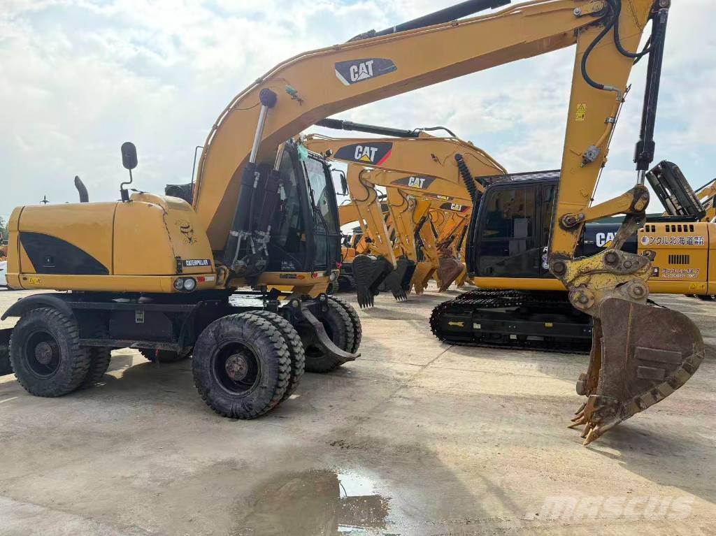 CAT M315D2 Mobilbagger