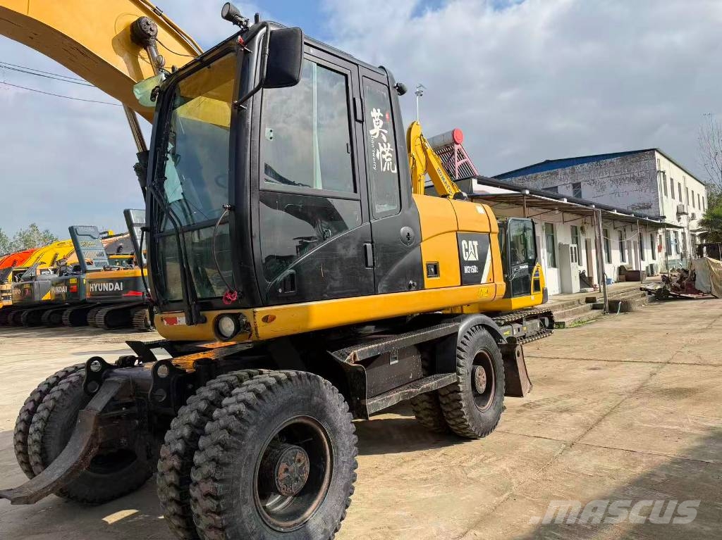 CAT M315D2 Mobilbagger