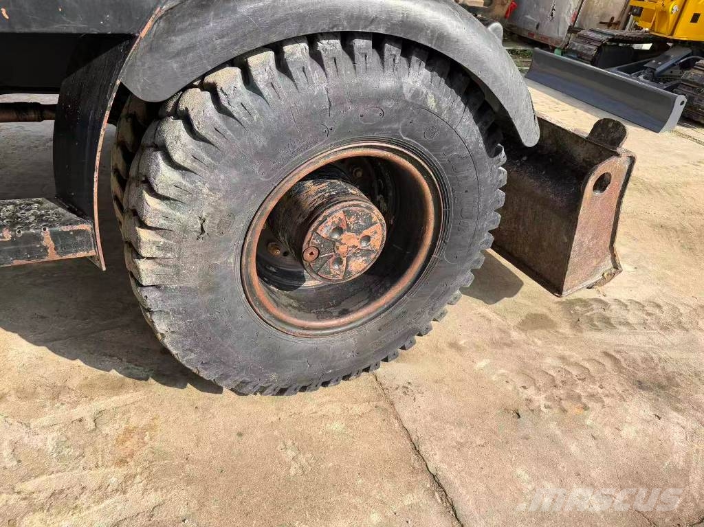 CAT M315D2 Mobilbagger