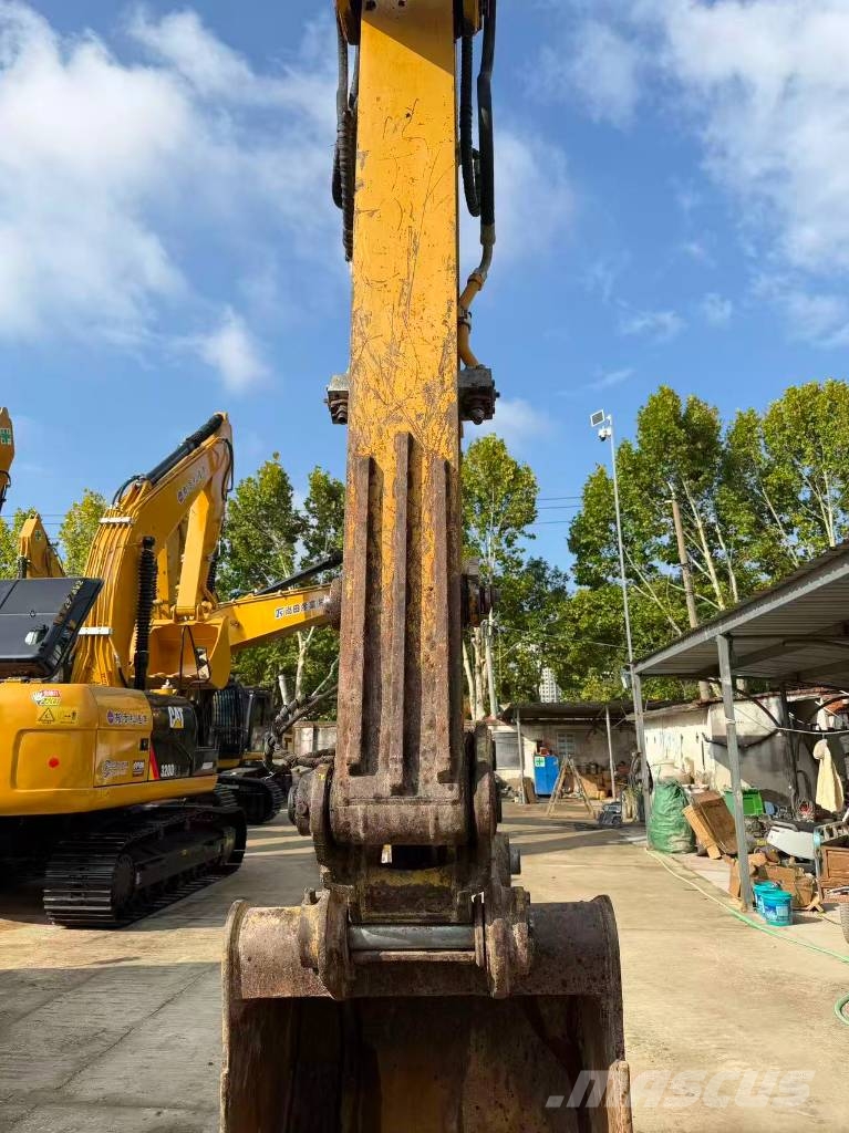 CAT M315D2 Mobilbagger