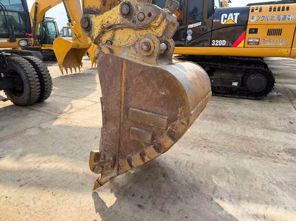 CAT M315D2 Mobilbagger
