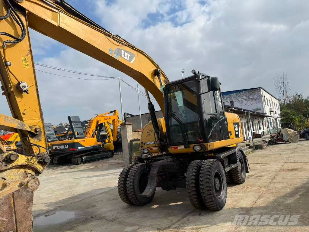 CAT M315D2 Mobilbagger