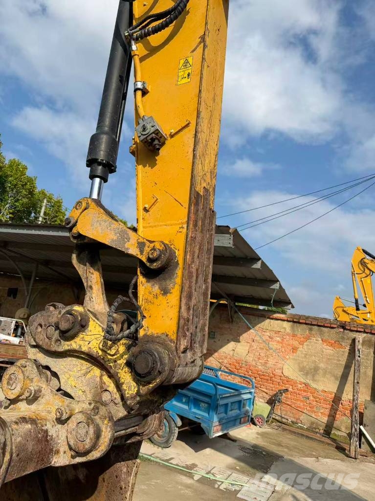 CAT M315D2 Mobilbagger