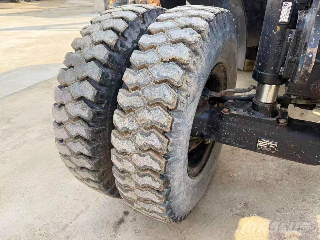 CAT M315D2 Mobilbagger