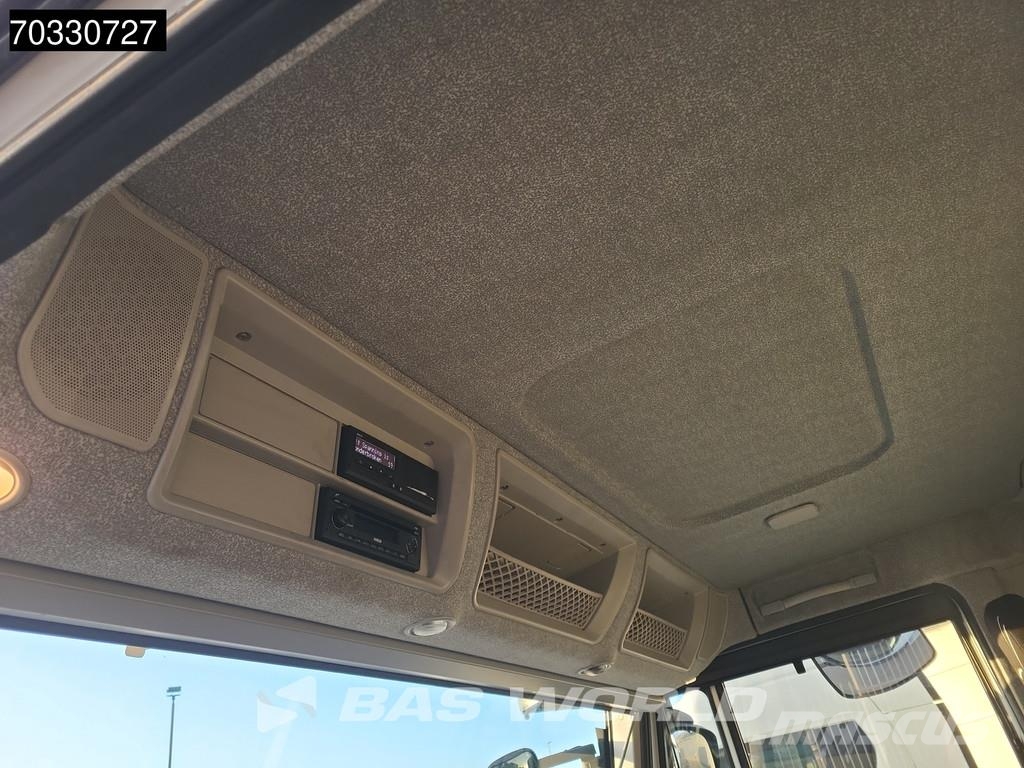 Iveco Stralis 420 4X2 19tonner 1500kg Ladebordwand Autom Camion cassonati