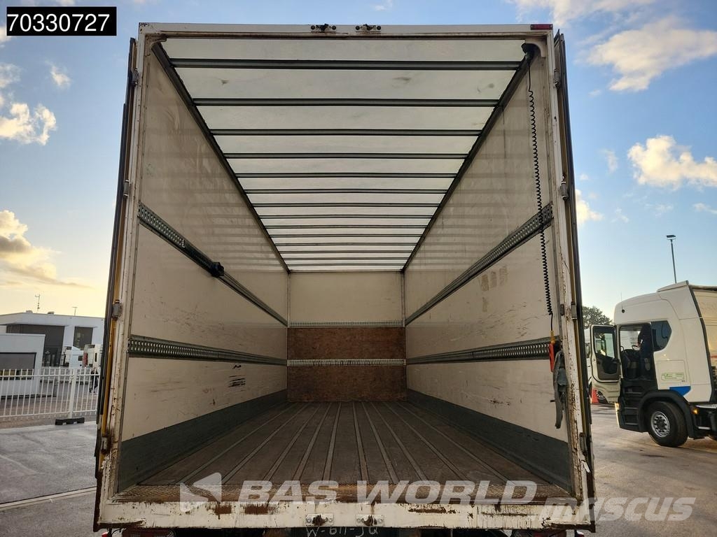 Iveco Stralis 420 4X2 19tonner 1500kg Ladebordwand Autom Camion cassonati