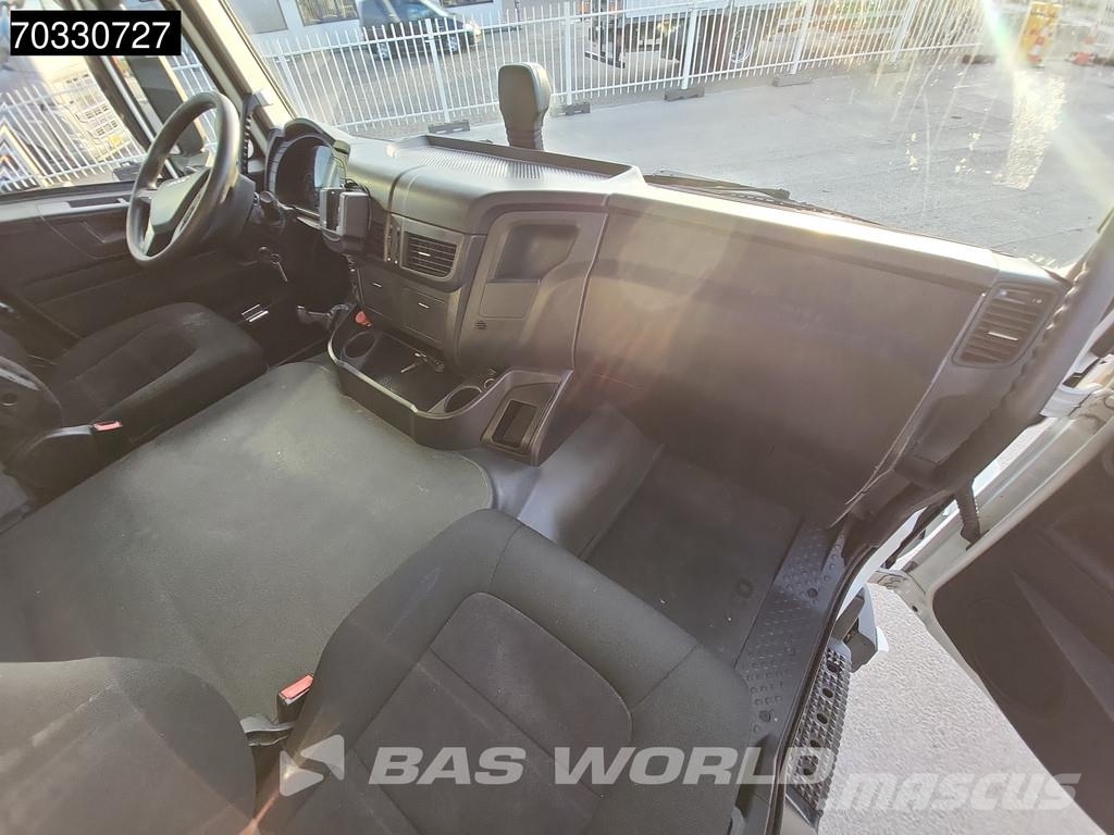Iveco Stralis 420 4X2 19tonner 1500kg Ladebordwand Autom Camion cassonati