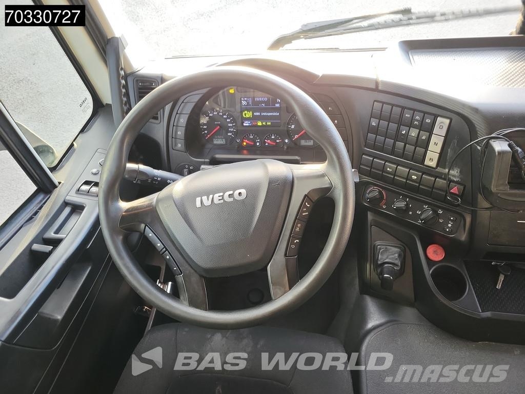 Iveco Stralis 420 4X2 19tonner 1500kg Ladebordwand Autom شاحنات ذات هيكل صندوقي