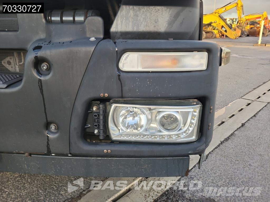 Iveco Stralis 420 4X2 19tonner 1500kg Ladebordwand Autom Грузовики-Фургоны