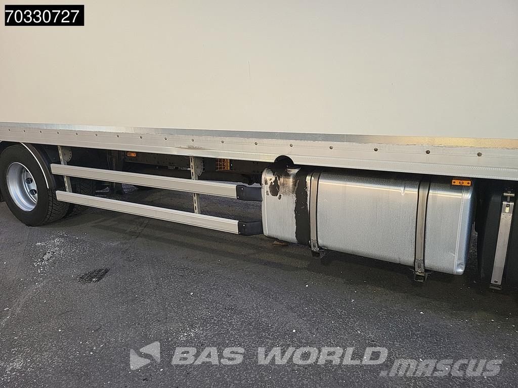 Iveco Stralis 420 4X2 19tonner 1500kg Ladebordwand Autom Camion cassonati