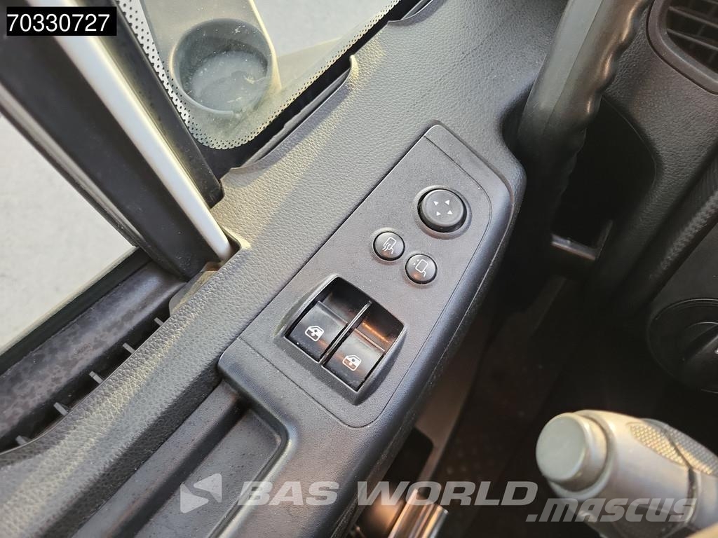 Iveco Stralis 420 4X2 19tonner 1500kg Ladebordwand Autom شاحنات ذات هيكل صندوقي