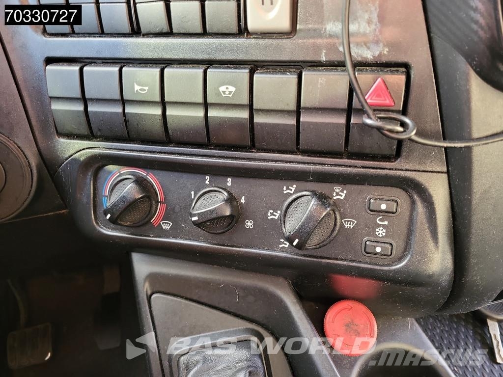 Iveco Stralis 420 4X2 19tonner 1500kg Ladebordwand Autom Camion cassonati