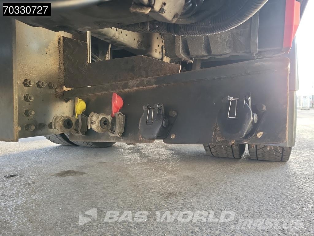 Iveco Stralis 420 4X2 19tonner 1500kg Ladebordwand Autom Camion cassonati
