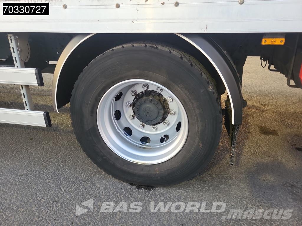 Iveco Stralis 420 4X2 19tonner 1500kg Ladebordwand Autom Camion cassonati