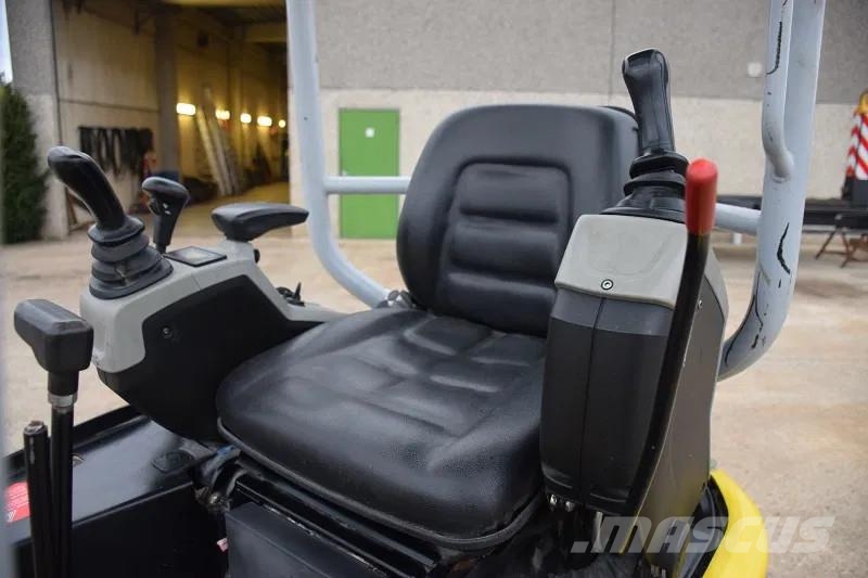 Wacker Neuson EZ17 - 1376 HOURS - Mini-Excavator Miniexcavadoras