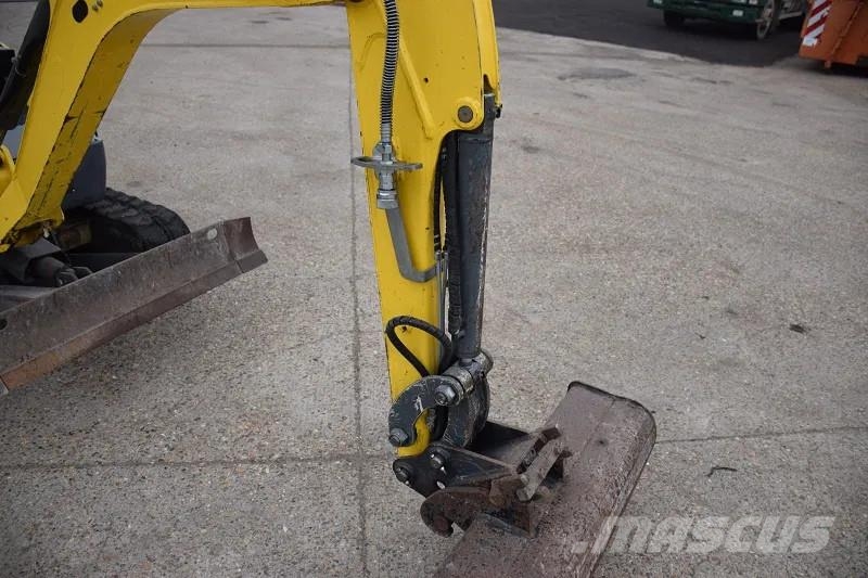 Wacker Neuson EZ17 Mini-Excavator Mini ekskavatoriai < 7 t