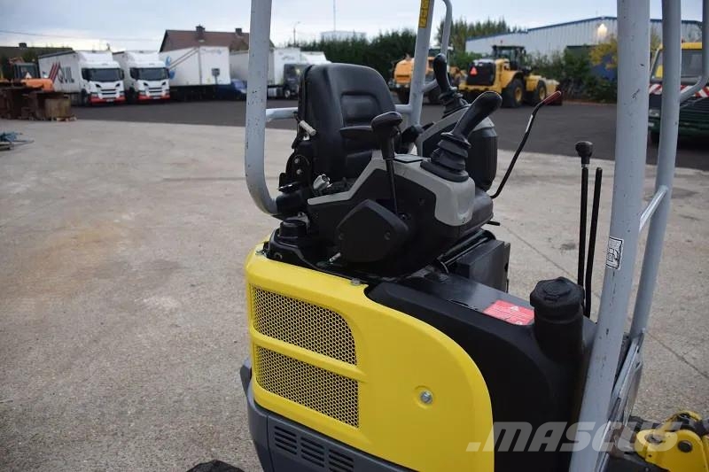 Wacker Neuson EZ17 Mini-Excavator Mini ekskavatoriai < 7 t