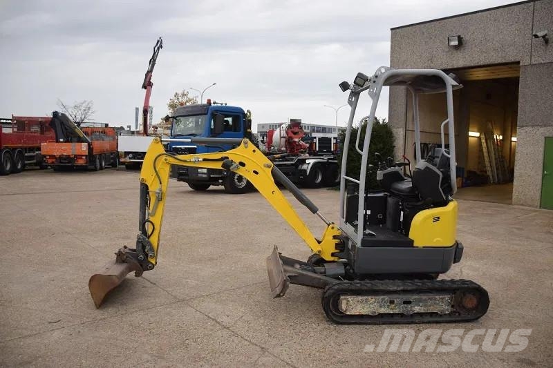 Wacker Neuson EZ17 Mini-Excavator Mini ekskavatoriai < 7 t
