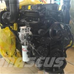 Cummins QSZ13-C525 Moteur