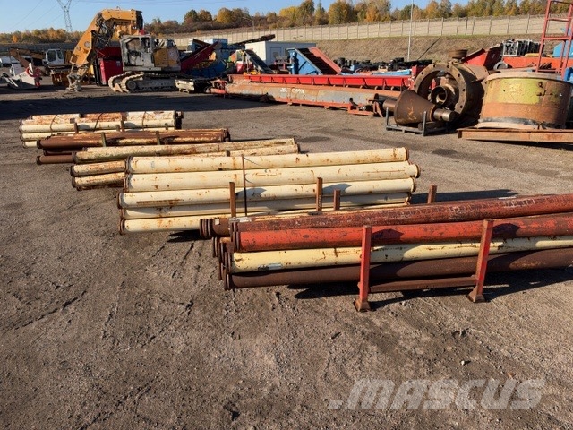 Cifa Concrete Pump Truck Pipe CON FORMS DN 125 Betonpumper