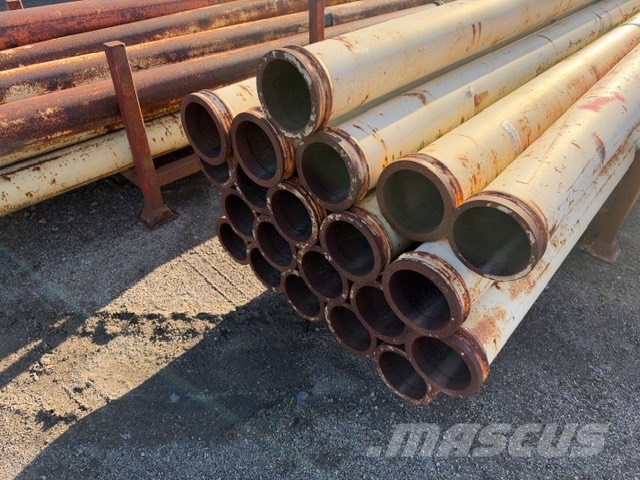 Cifa Concrete Pump Truck Pipe CON FORMS DN 125 Betonpumper