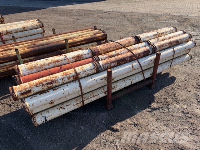 Cifa Concrete Pump Truck Pipe CON FORMS DN 125 Betonpumper