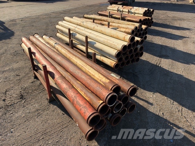 Cifa Concrete Pump Truck Pipe CON FORMS DN 125 Betonpumper