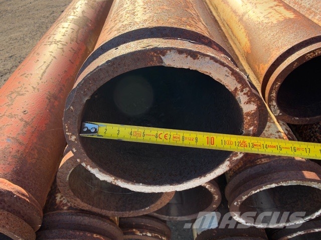 Cifa Concrete Pump Truck Pipe CON FORMS DN 125 Betonpumper