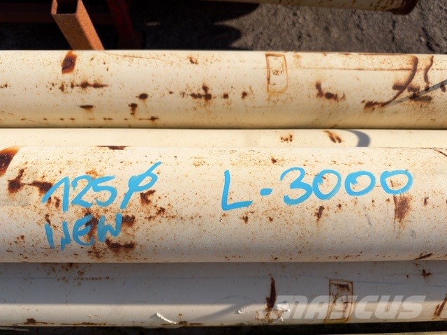 Cifa Concrete Pump Truck Pipe CON FORMS DN 125 Betonpumper