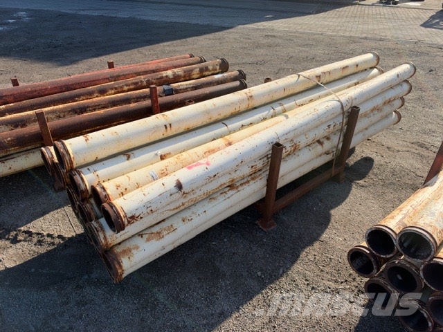 Cifa Concrete Pump Truck Pipe CON FORMS DN 125 Betonpumper
