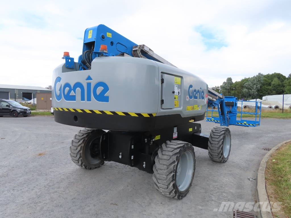 Genie S 65 견인식 전동이동 리프트