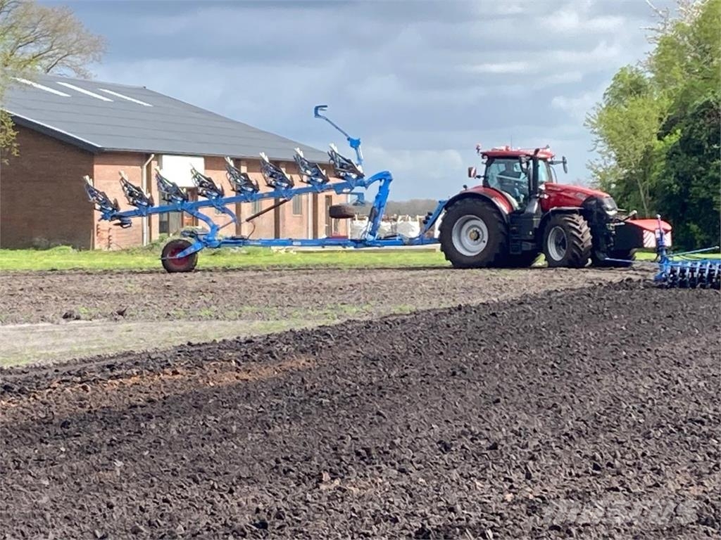 Lemken Diamant 11 E-V محاريث