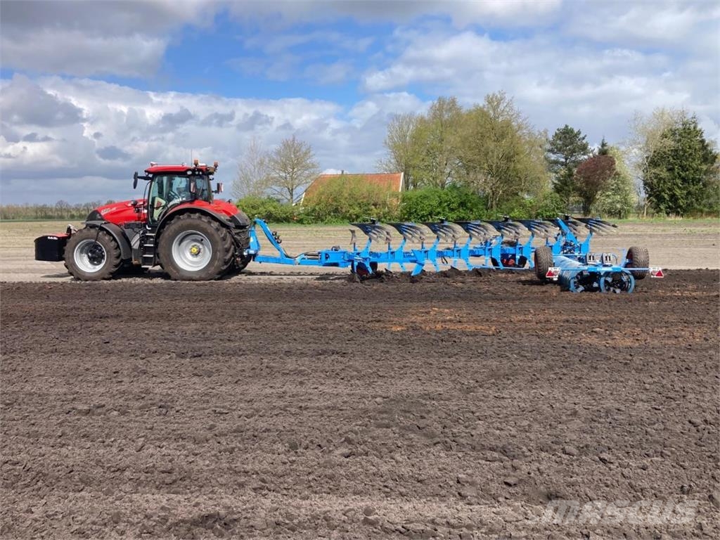 Lemken Diamant 11 E-V محاريث