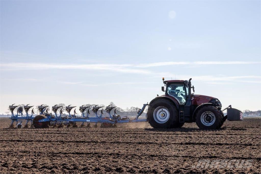 Lemken Diamant 11 E-V محاريث