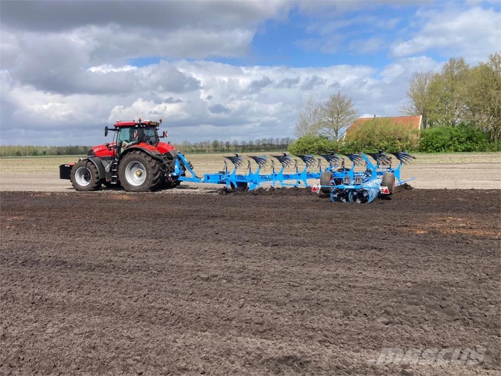 Lemken Diamant 11 E-V محاريث