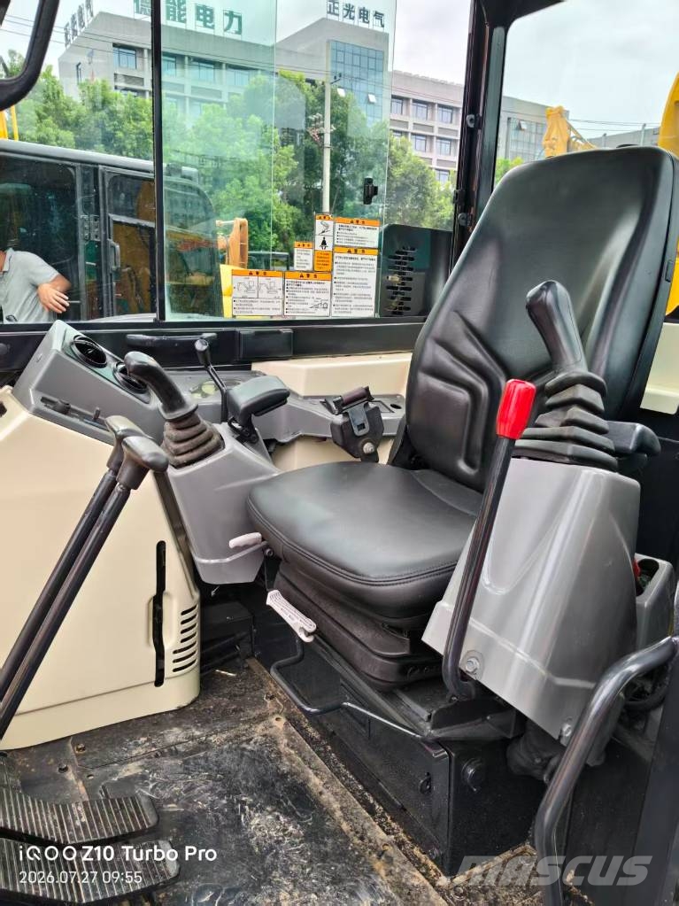 Yanmar SV 100 حفارات وسط 7 طن - 12 طن