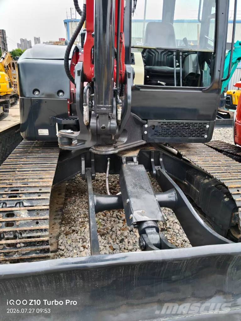 Yanmar SV 100 حفارات وسط 7 طن - 12 طن