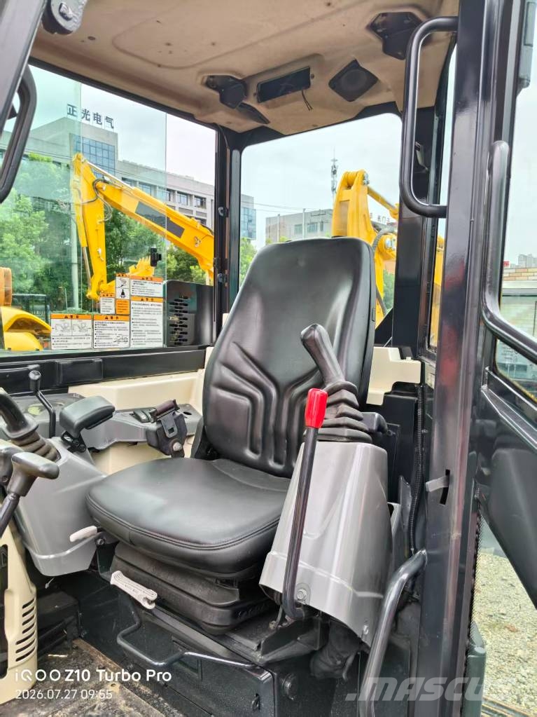 Yanmar SV 100 حفارات وسط 7 طن - 12 طن