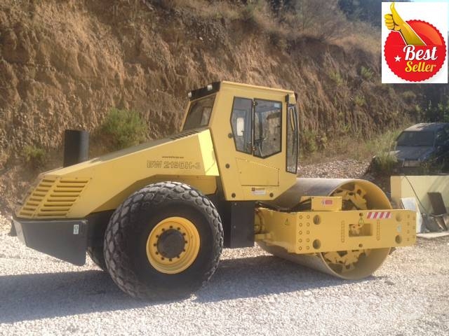 Bomag BW 219 D Trilrolwalsen