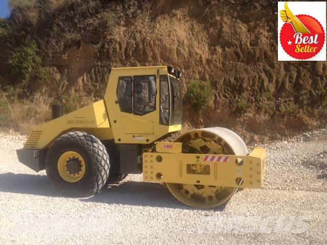 Bomag BW 219 D Trilrolwalsen