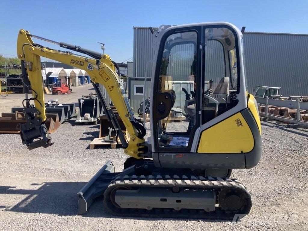 Wacker Neuson ET24 Mini bageri < 7t
