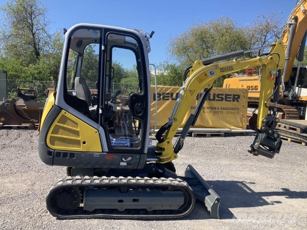 Wacker Neuson ET24 Mini bageri < 7t